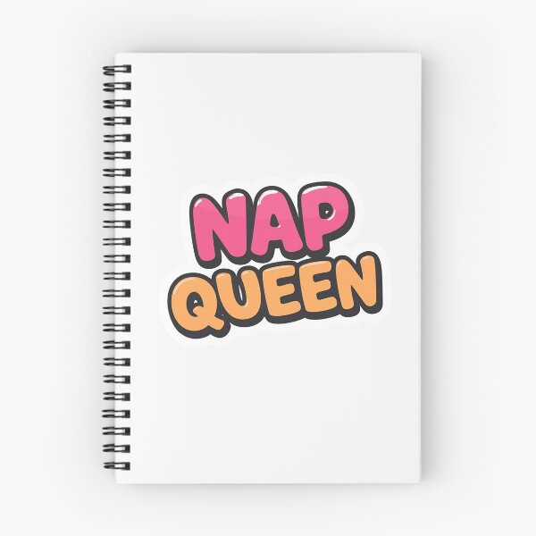 Item preview, Nap Queen designed and sold by FitEnvy.