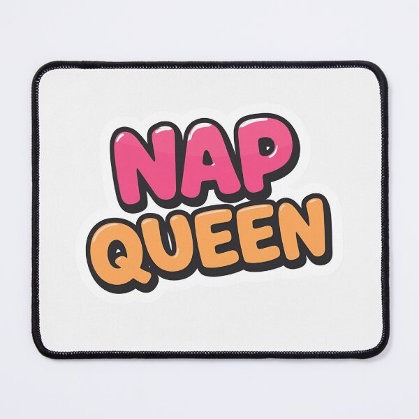 Item preview, Nap Queen designed and sold by FitEnvy.