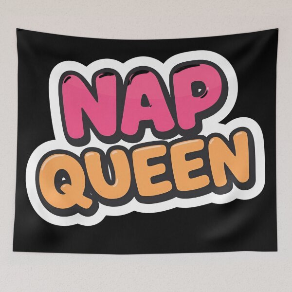 Item preview, Nap Queen designed and sold by FitEnvy.