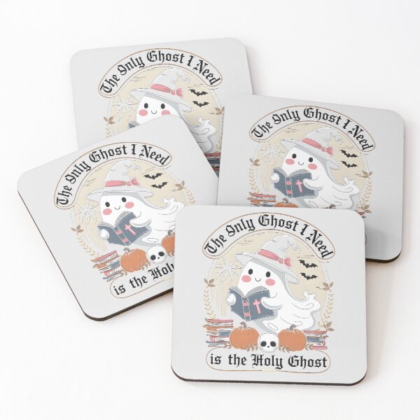 Item preview, The Only Ghost I Need is the Holy Ghost designed and sold by Roy & Tiffany.
