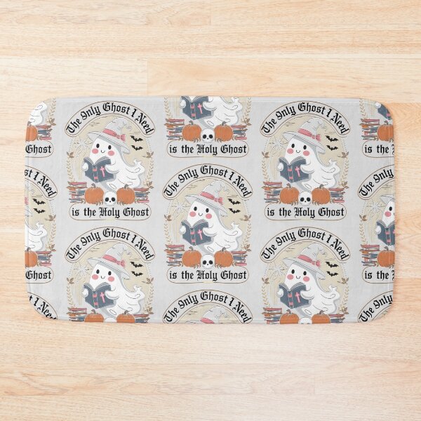 Item preview, The Only Ghost I Need is the Holy Ghost designed and sold by Roy & Tiffany.