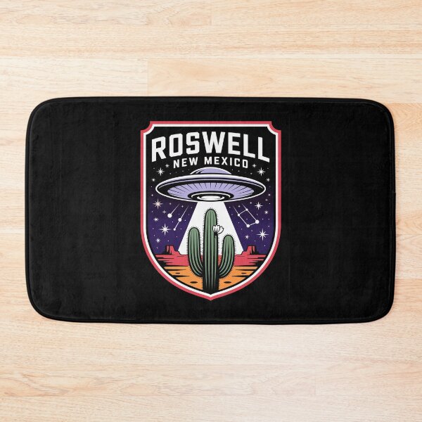 Item preview, Roswell New Mexico designed and sold by MtWoodsonSales.
