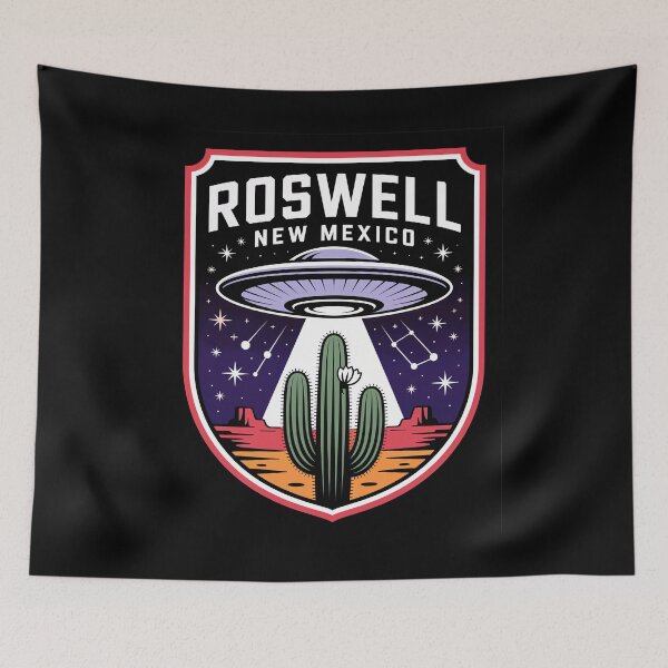 Item preview, Roswell New Mexico designed and sold by MtWoodsonSales.