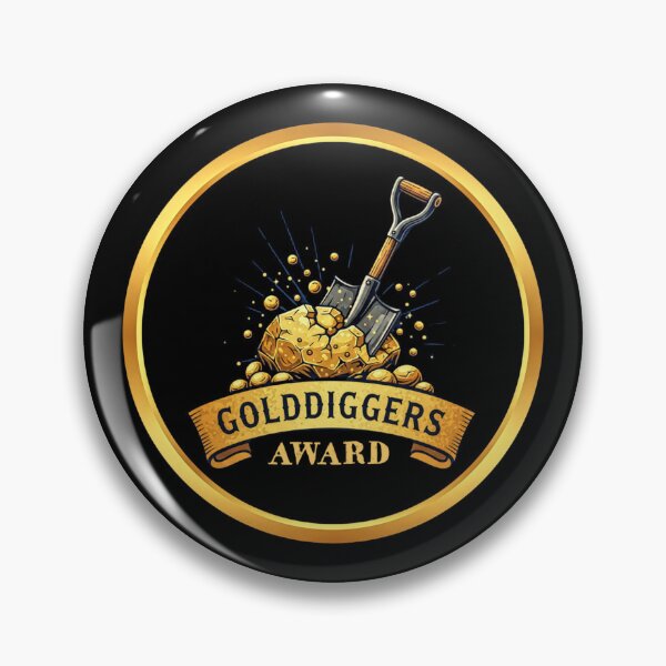 Artikelvorschau, Golddiggers Award entworfen und verkauft von Erik007best.
