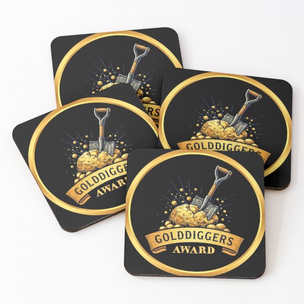 Item preview, Golddiggers Award designed and sold by Erik007best.