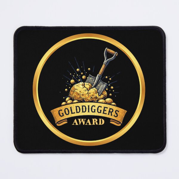 Item preview, Golddiggers Award designed and sold by Erik007best.