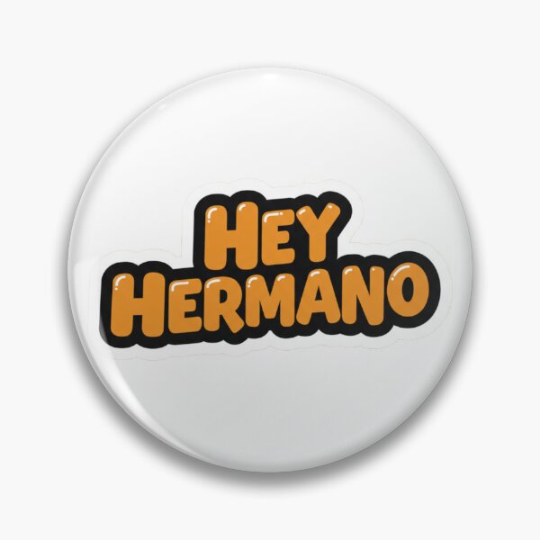 Item preview, Hey Hermano - Brother designed and sold by EastEndTownie.