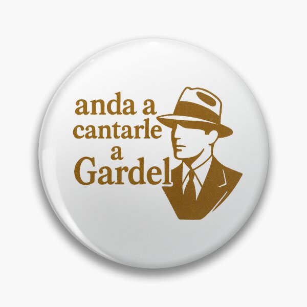 Aperçu de l'œuvre Conception typographique vintage Go Sing to Gardel créée et vendue par CapyToon.