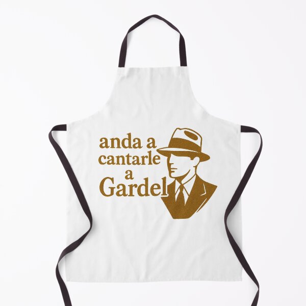 Item preview, Go Sing to Gardel Vintage Typography Design designed and sold by CapyToon.