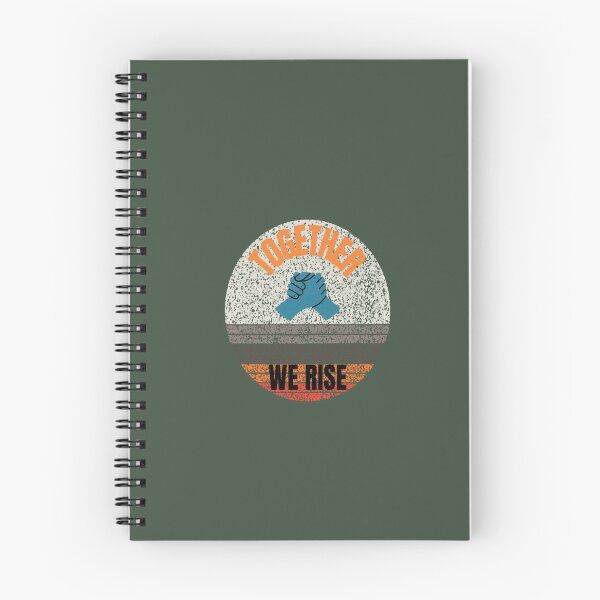 Item preview, Together We Rise designed and sold by LaPaz361.