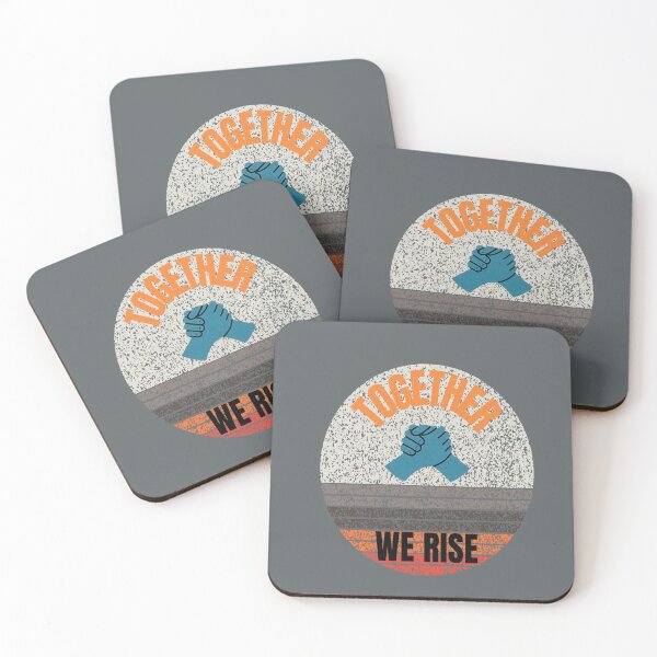 Item preview, Together We Rise designed and sold by LaPaz361.