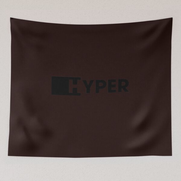 Item preview, Copy of Text hyper designed and sold by lifestylegate.