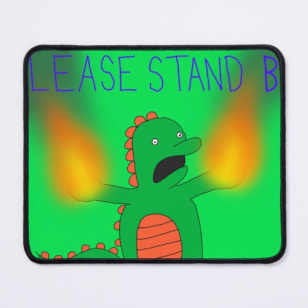 Item preview, Please Stand By designed and sold by AgentZero1982.