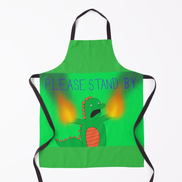 Item preview, Please Stand By designed and sold by AgentZero1982.