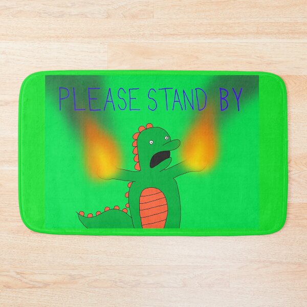 Item preview, Please Stand By designed and sold by AgentZero1982.