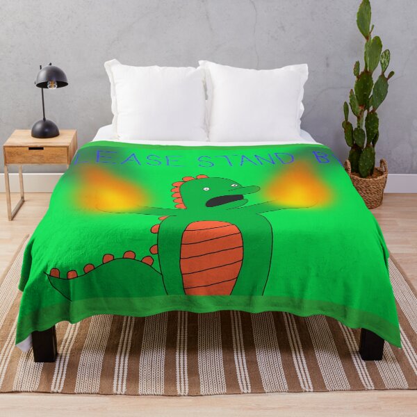 Item preview, Please Stand By designed and sold by AgentZero1982.