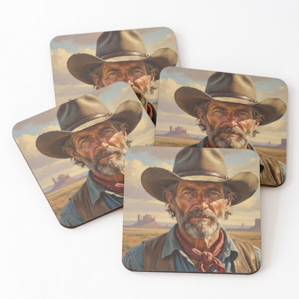 Item preview, The Outlaw's Legacy – The Last True Cowboy designed and sold by Art's Diner.