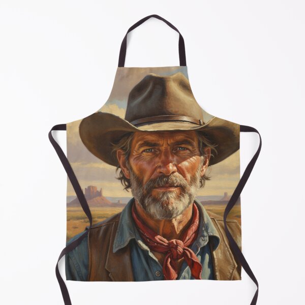 Item preview, The Outlaw's Legacy – The Last True Cowboy designed and sold by Art's Diner.