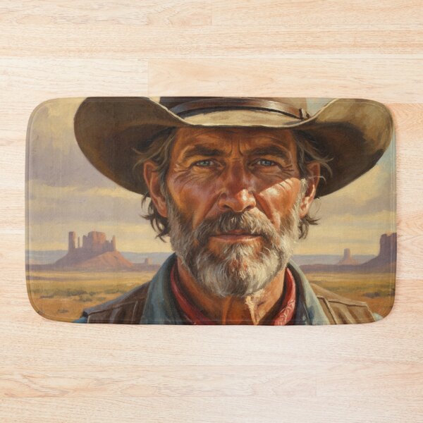 Item preview, The Outlaw's Legacy – The Last True Cowboy designed and sold by Art's Diner.