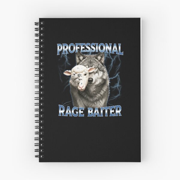 Item preview, Professional Rage Baiter Unhinged designed and sold by elderberry.