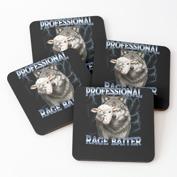 Item preview, Professional Rage Baiter Unhinged designed and sold by elderberry.