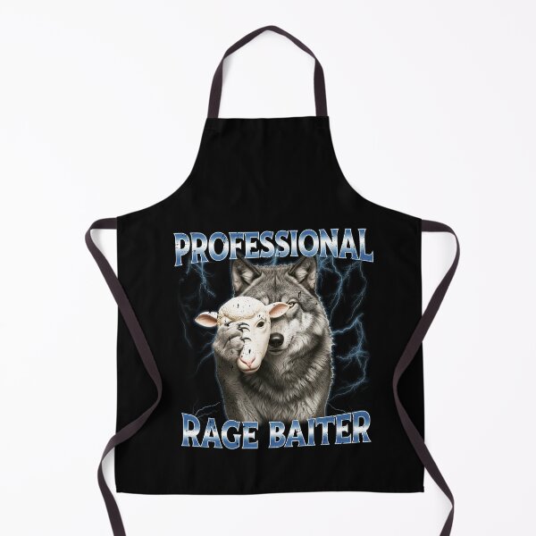 Item preview, Professional Rage Baiter Unhinged designed and sold by elderberry.