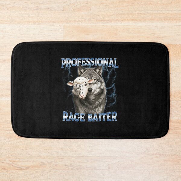 Item preview, Professional Rage Baiter Unhinged designed and sold by elderberry.
