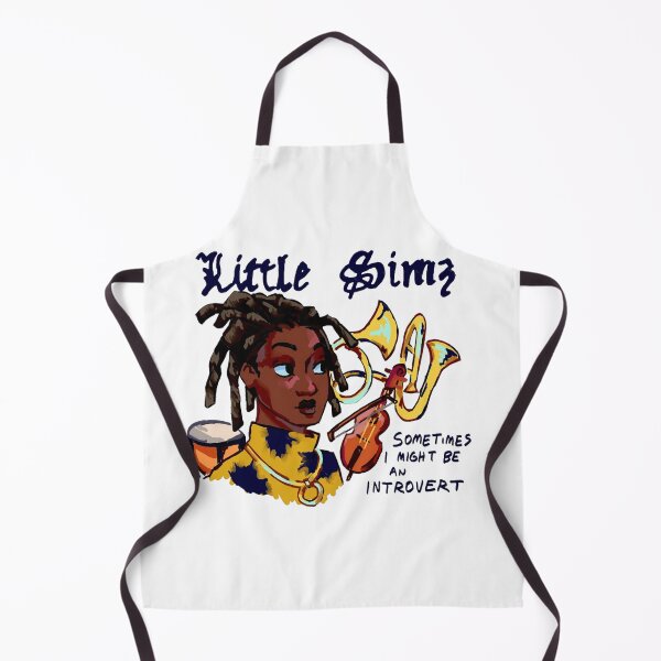 Item preview, Introvert Little Simz Active designed and sold by LynnGablestore.