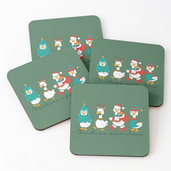 Item preview, Silly Goose Christmas is for Jesus  designed and sold by Forevermore.