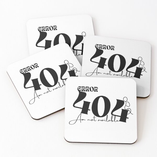 Item preview, Error 404: Soul Offline – Not Available designed and sold by T3VC Collections .