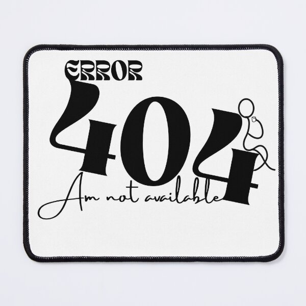 Item preview, Error 404: Soul Offline – Not Available designed and sold by T3VC Collections .