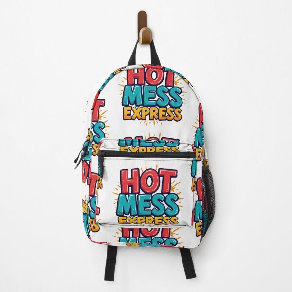 Item preview, Hot Mess Express designed and sold by FitEnvy.