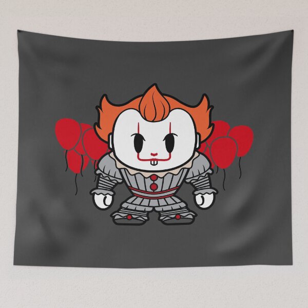 Item preview, Pennywise designed and sold by Bien-o-No.