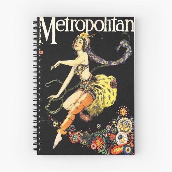 Item preview, Metroplitan   designed and sold by RickE.