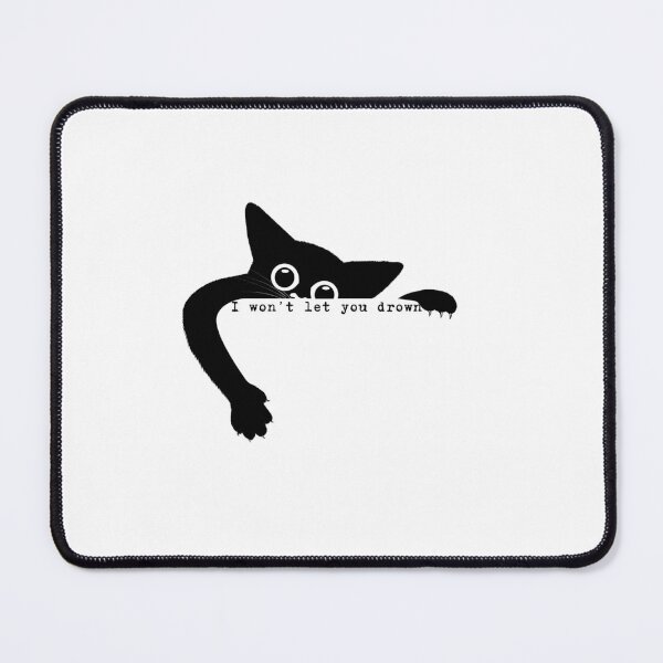 Item preview, I won't let you drown designed and sold by TheQuirkyHippie.