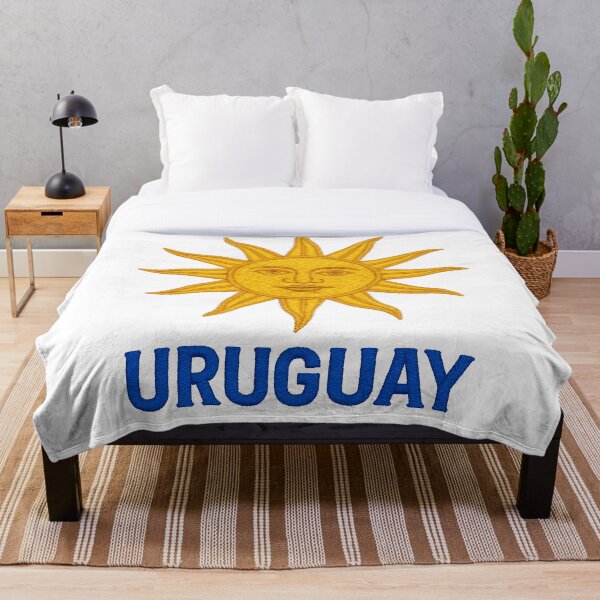 Item preview, Uruguay Sun Emblem – National Symbol Embroidery Design designed and sold by CapyToon.