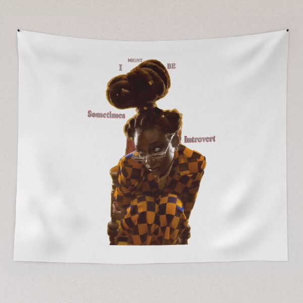 Item preview, Introverts ... Sometimes   Classic  designed and sold by LynnGablestore.