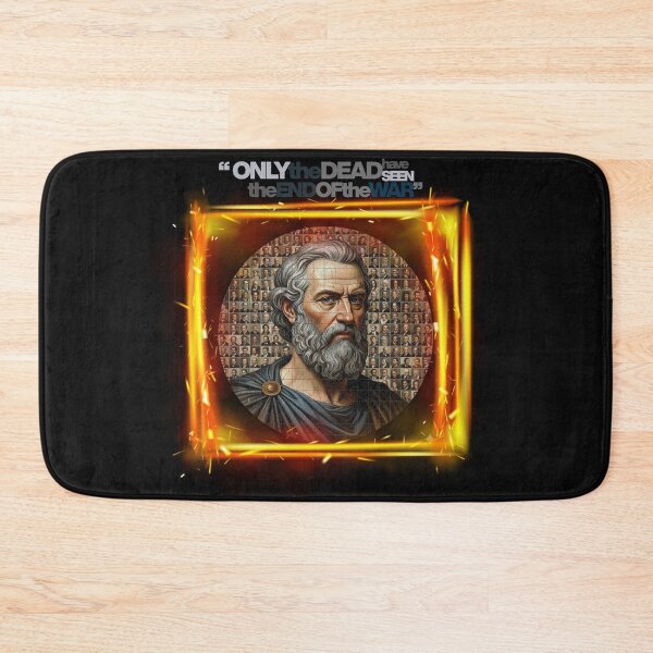 Item preview, Plato Quote 1 designed and sold by Rex Vox.