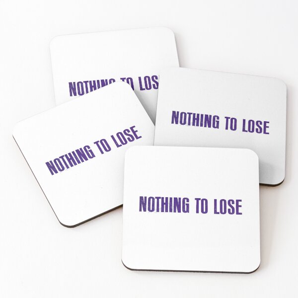 Item preview, Vintage Nothing To Lose designed and sold by QuayTradingCo.