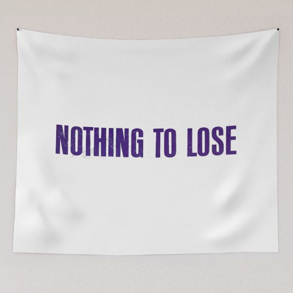 Item preview, Vintage Nothing To Lose designed and sold by QuayTradingCo.