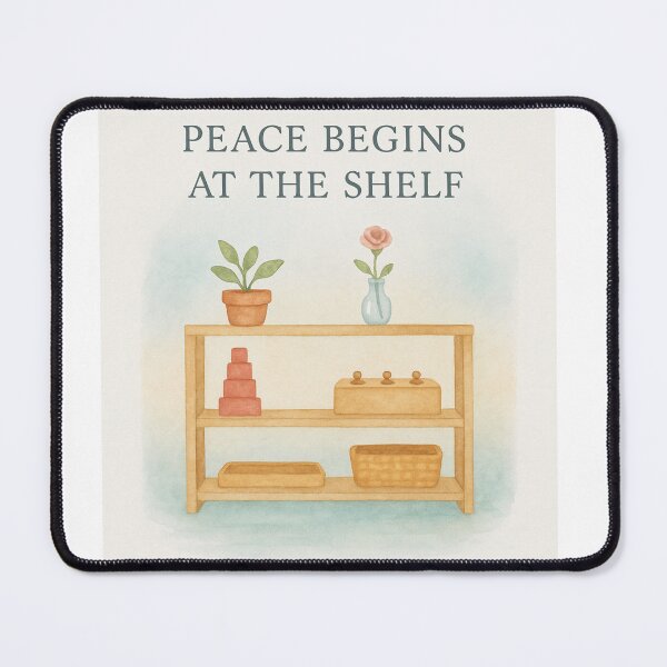 Item preview, The Prepared Adult (Mostly Caffeinated) — Montessori Teacher Humor Design designed and sold by MforMontessori.