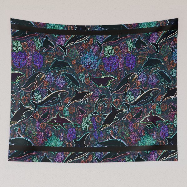 Item preview, Peces y Fauna Marina designed and sold by ART-WORLD-VIMO.