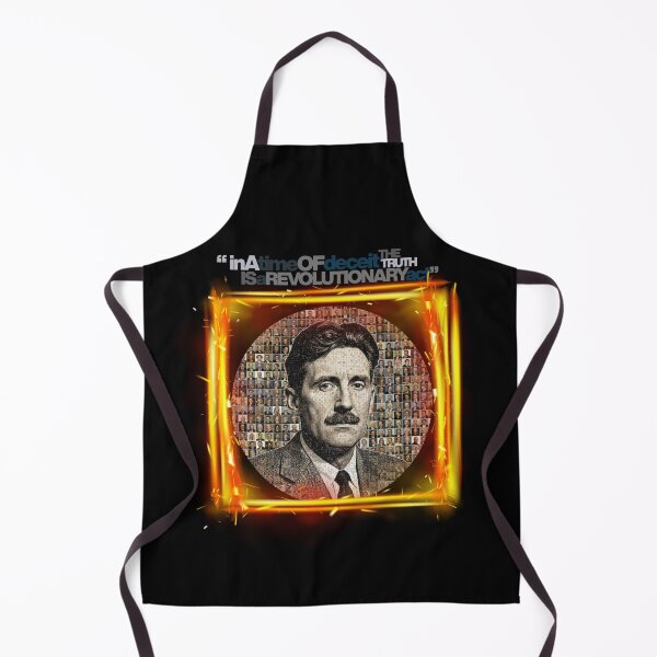 Item preview, Orwell Quote 1 designed and sold by Rex Vox.