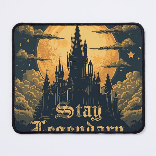 Item preview, stay legendary designed and sold by All-N-All-2.