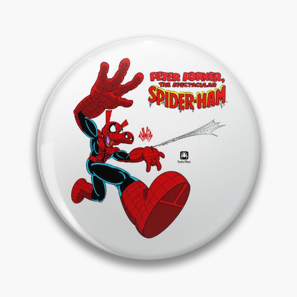 Item preview, Spider-Ham “Thwip” designed and sold by TDFSpiderHam.