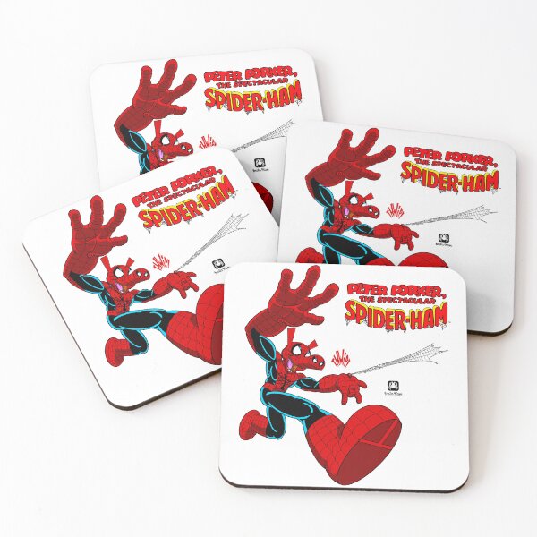 Item preview, Spider-Ham “Thwip” designed and sold by TDFSpiderHam.
