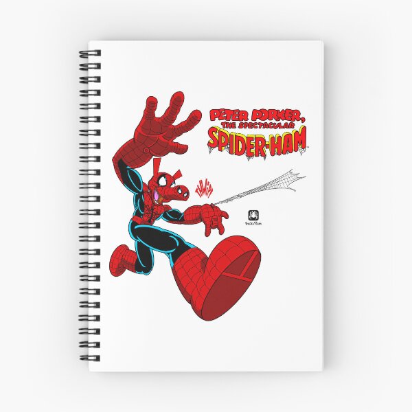 Item preview, Spider-Ham “Thwip” designed and sold by TDFSpiderHam.