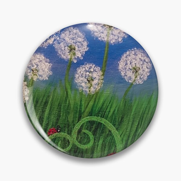 Item preview, Dandelion Dreams: Make a Wish designed and sold by Anna Lachman Designs.