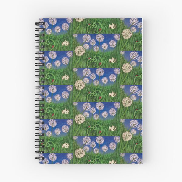 Item preview, Dandelion Dreams: Make a Wish designed and sold by Anna Lachman Designs.