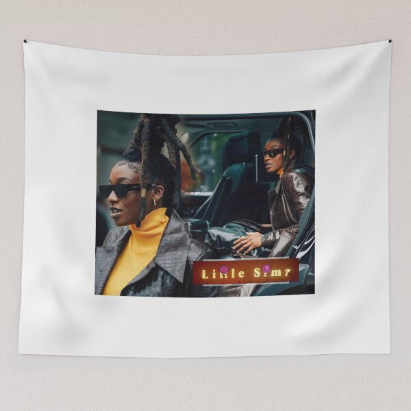 Item preview, Little Simz Classic designed and sold by LynnGablestore.